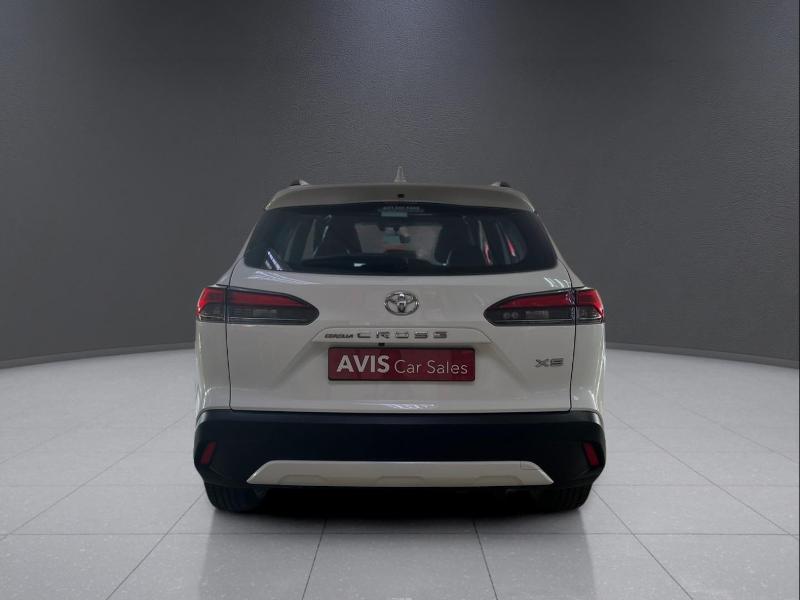 Toyota Corolla Cross 1.8 Xs Cvt