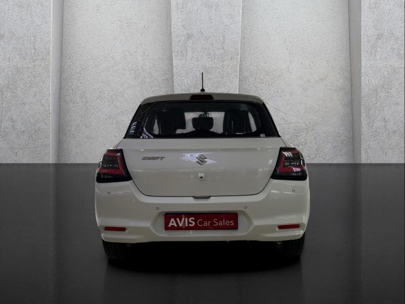 Suzuki Swift 1.2 Gl Plus Cvt