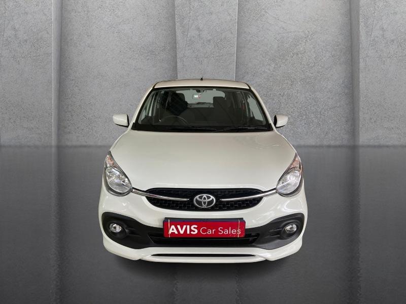 Toyota Vitz 1.0 Xr Mt