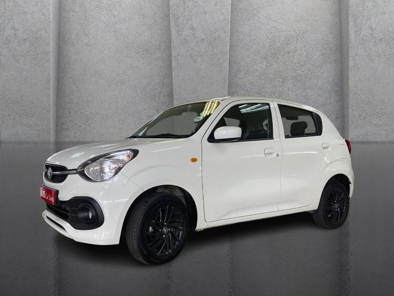 Toyota Vitz 1.0 Xr Mt