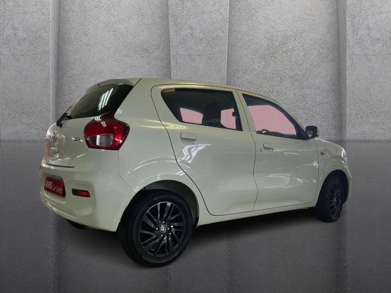 Toyota Vitz 1.0 Xr Mt