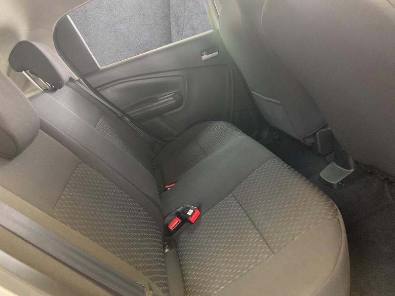 Toyota Vitz 1.0 Xr Mt