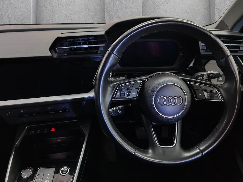 Audi A3 Sportback 35 Tfsi Tiptronic