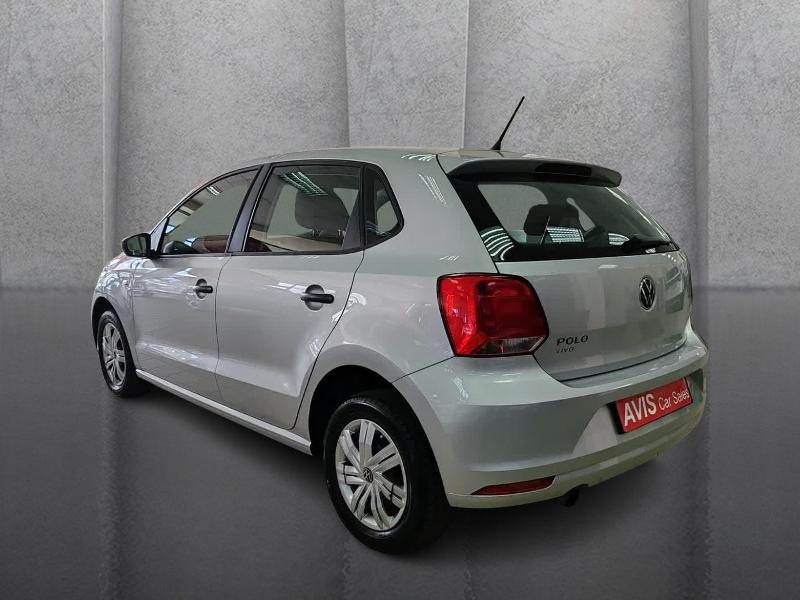 Volkswagen Polo Vivo Hatch 1.4 Trendline