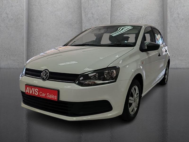 Volkswagen Polo Vivo Hatch 1.4 Trendline