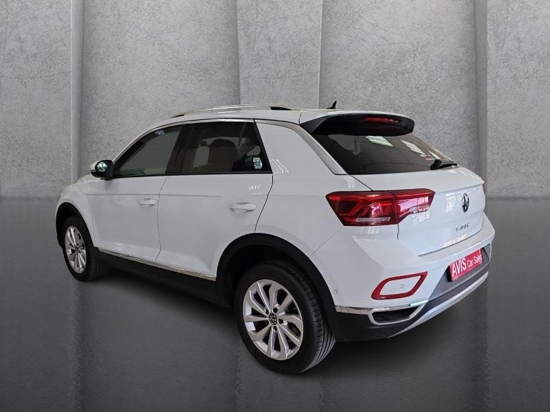 Volkswagen T-Roc 1.4 Tsi Design