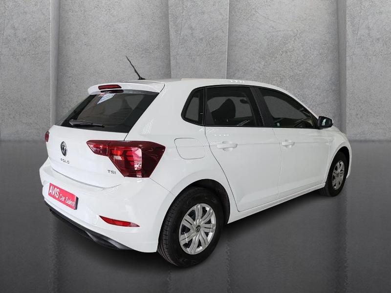 Volkswagen Polo Hatch 1.0 Tsi