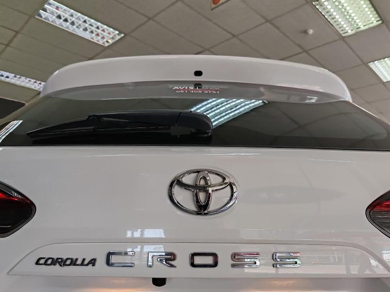 Toyota Corolla Cross 1.8 Xs Cvt