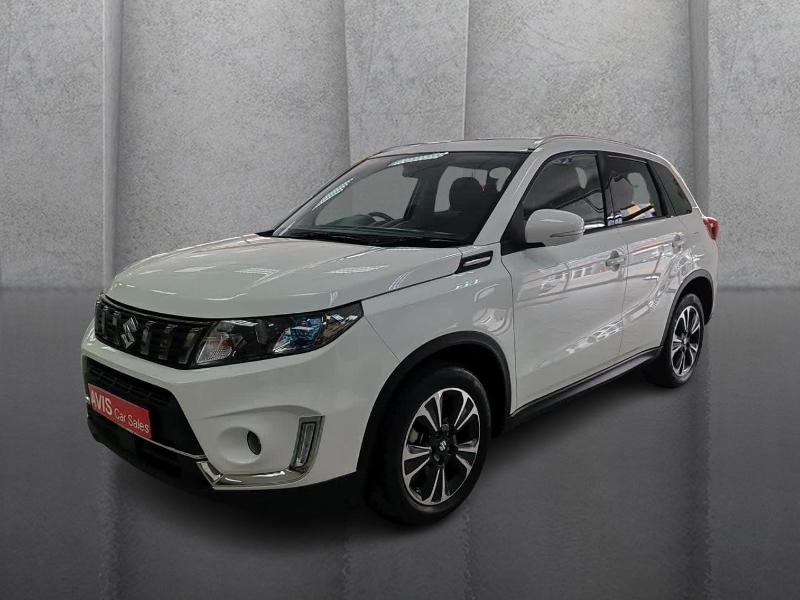 Suzuki Vitara 1.4T Glx At