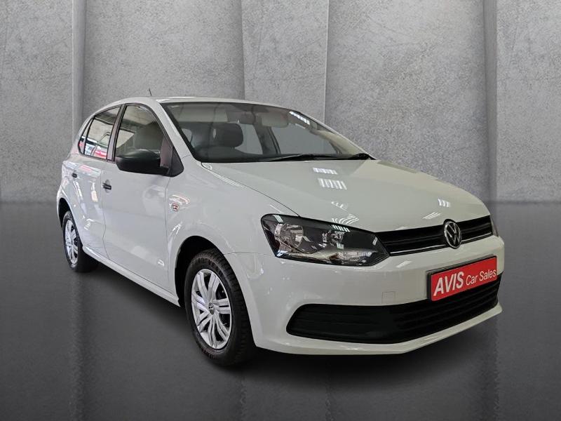 Volkswagen Polo Vivo Hatch 1.4 Trendline