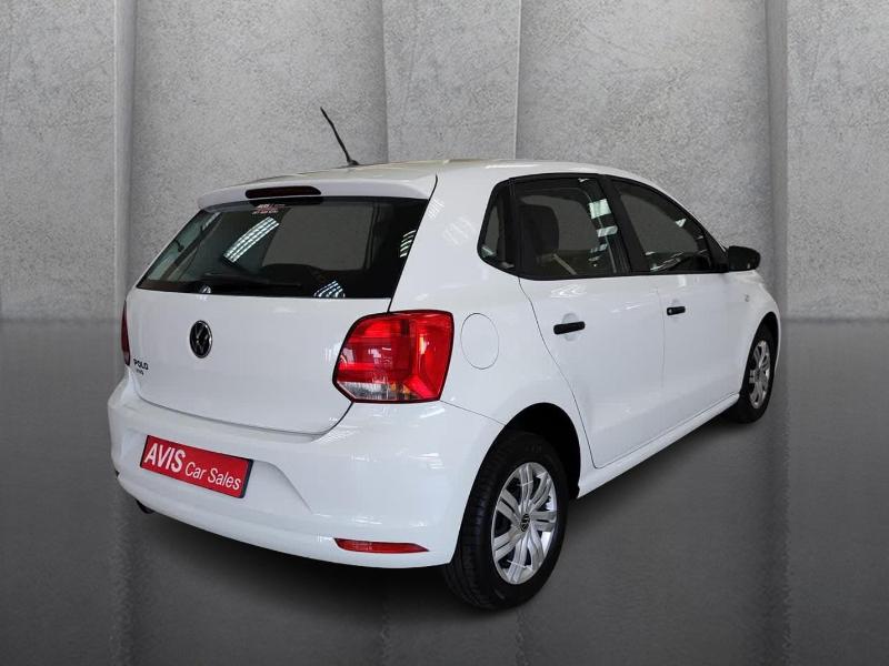 Volkswagen Polo Vivo Hatch 1.4 Trendline