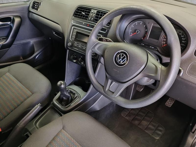 Volkswagen Polo Vivo Hatch 1.4 Trendline