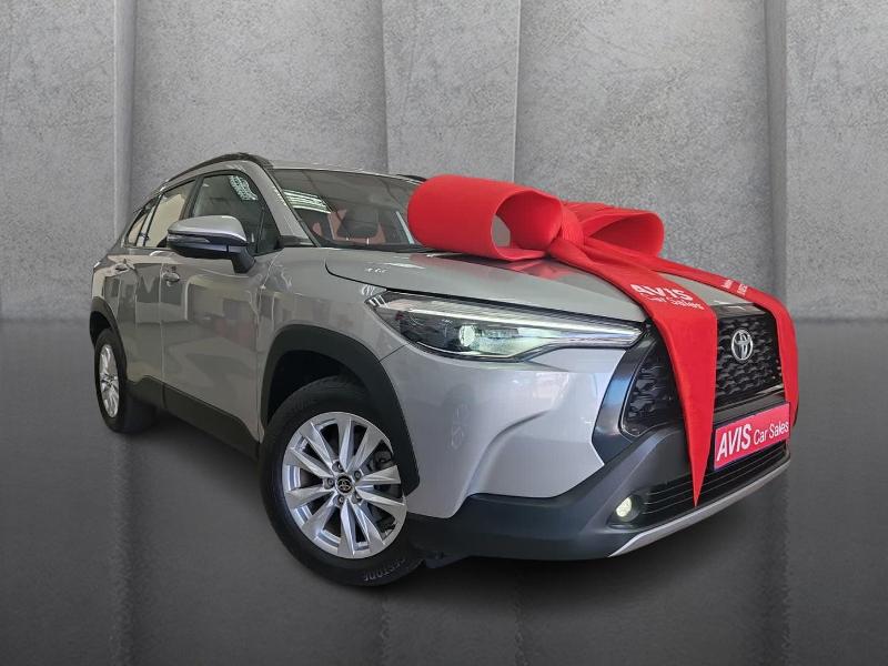 2024 Toyota Corolla Cross 1.8 XS Q2FyTGlzdGluZzo0MDQ4NDc R389900