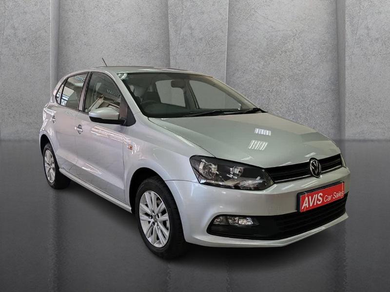 Volkswagen Polo Vivo Hatch 1.6 Comfortline Tiptronic