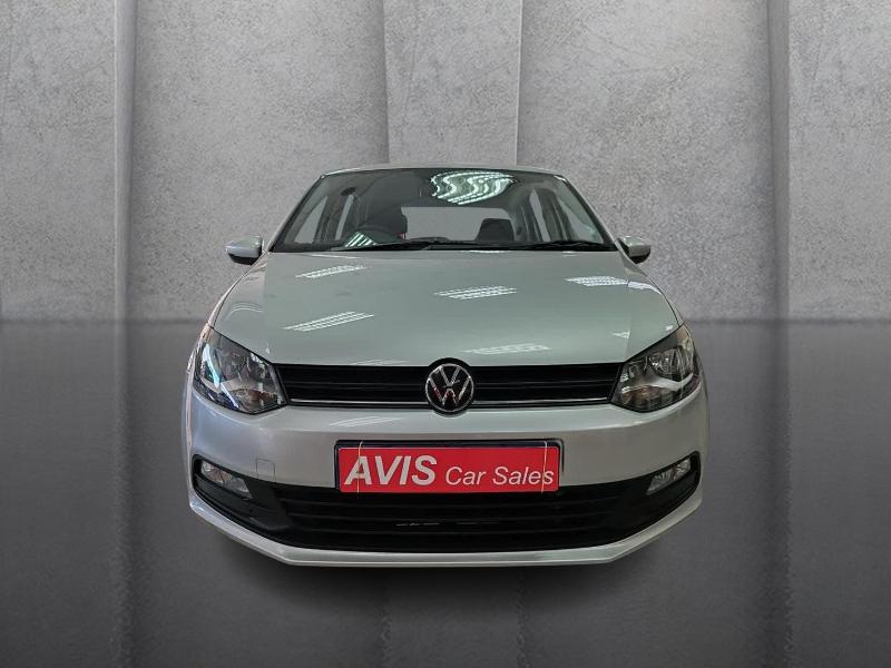 Volkswagen Polo Vivo Hatch 1.6 Comfortline Tiptronic