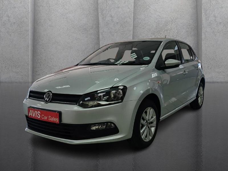 Volkswagen Polo Vivo Hatch 1.6 Comfortline Tiptronic