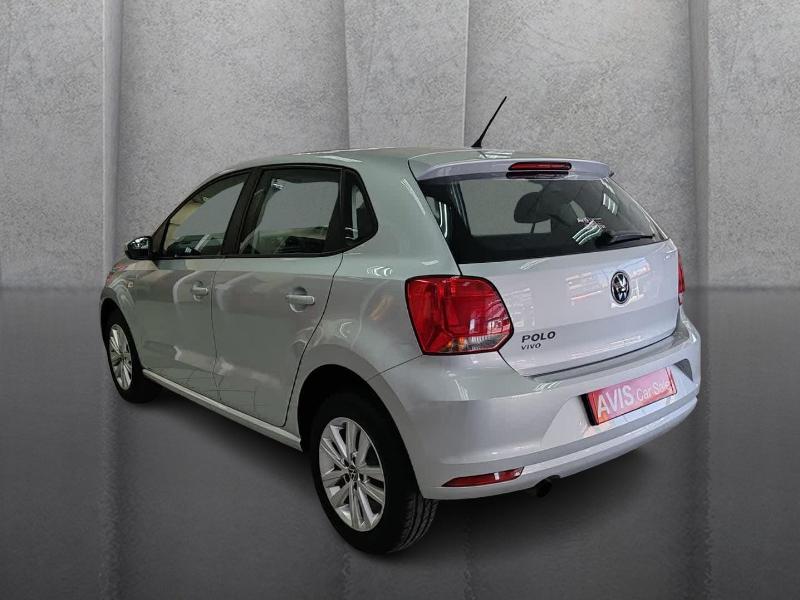 Volkswagen Polo Vivo Hatch 1.6 Comfortline Tiptronic