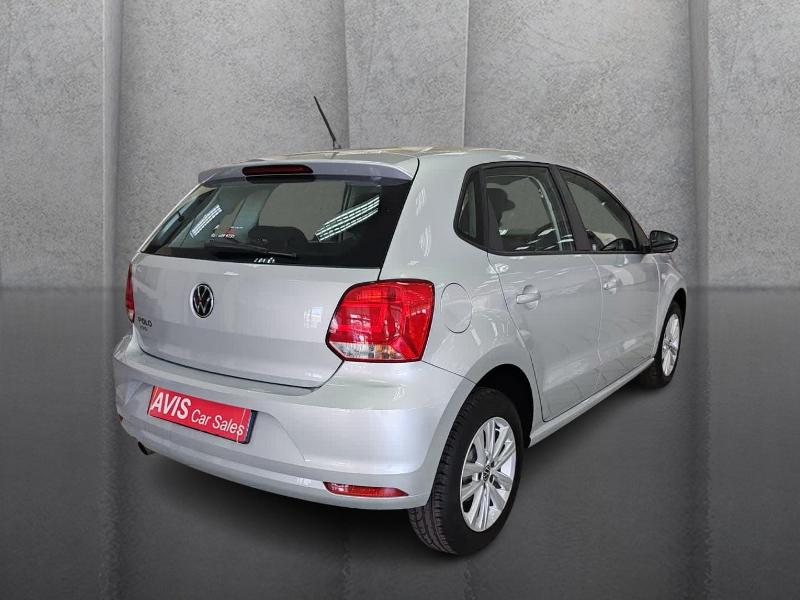 Volkswagen Polo Vivo Hatch 1.6 Comfortline Tiptronic