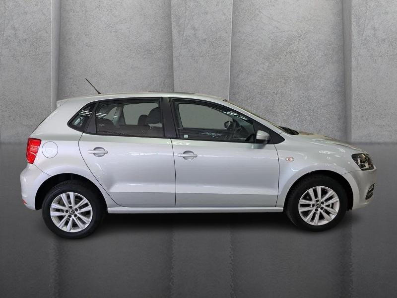 Volkswagen Polo Vivo Hatch 1.6 Comfortline Tiptronic