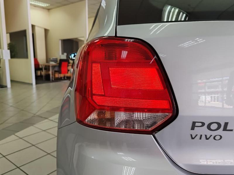 Volkswagen Polo Vivo Hatch 1.6 Comfortline Tiptronic