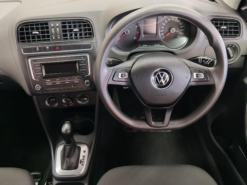 Volkswagen Polo Vivo Hatch 1.6 Comfortline Tiptronic