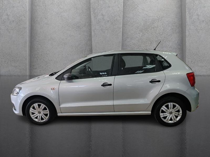 Volkswagen Polo Vivo Hatch 1.4 Trendline