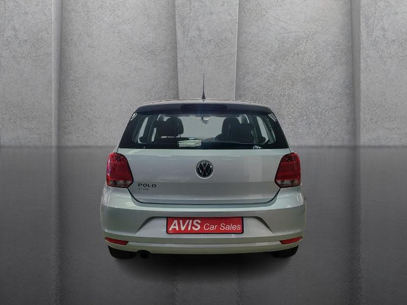 Volkswagen Polo Vivo Hatch 1.4 Trendline