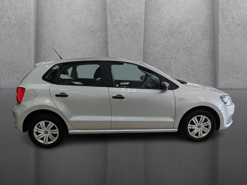 Volkswagen Polo Vivo Hatch 1.4 Trendline