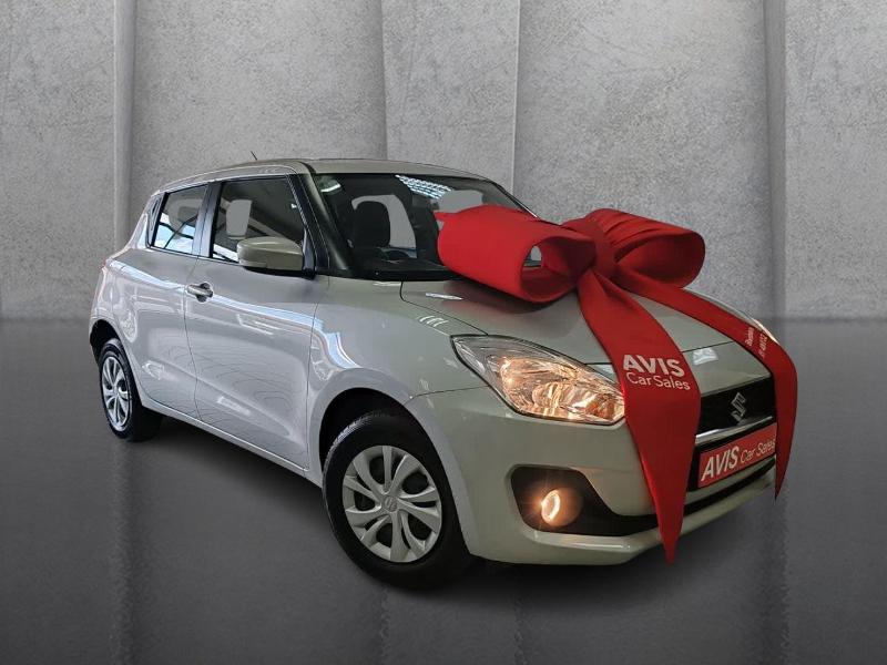 Suzuki Swift 1.2I Gl Amt