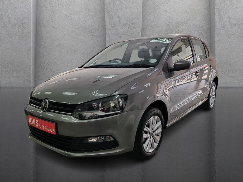 Volkswagen Polo Vivo Hatch 1.6 Comfortline Tiptronic