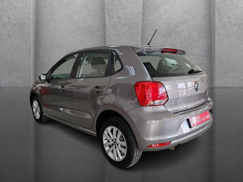Volkswagen Polo Vivo Hatch 1.6 Comfortline Tiptronic