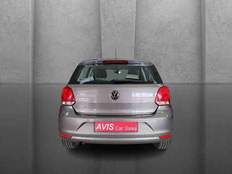 Volkswagen Polo Vivo Hatch 1.6 Comfortline Tiptronic