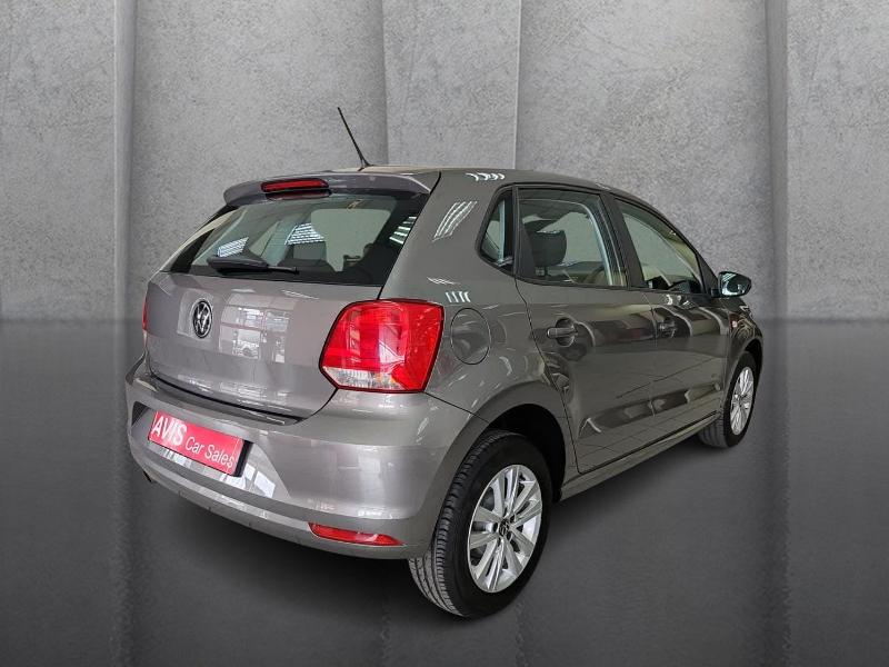 Volkswagen Polo Vivo Hatch 1.6 Comfortline Tiptronic