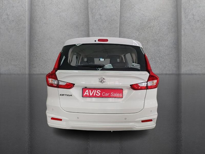 Suzuki Ertiga 1.5 Gl At
