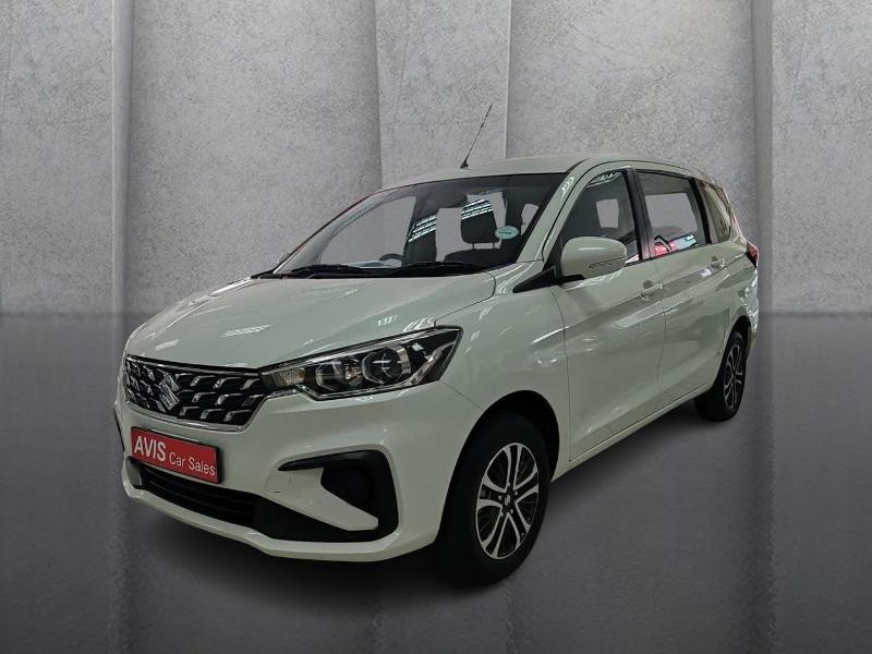 Suzuki Ertiga 1.5 Gl At