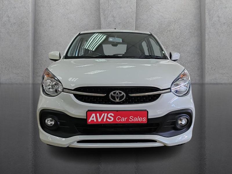 Toyota Vitz 1.0 Xr