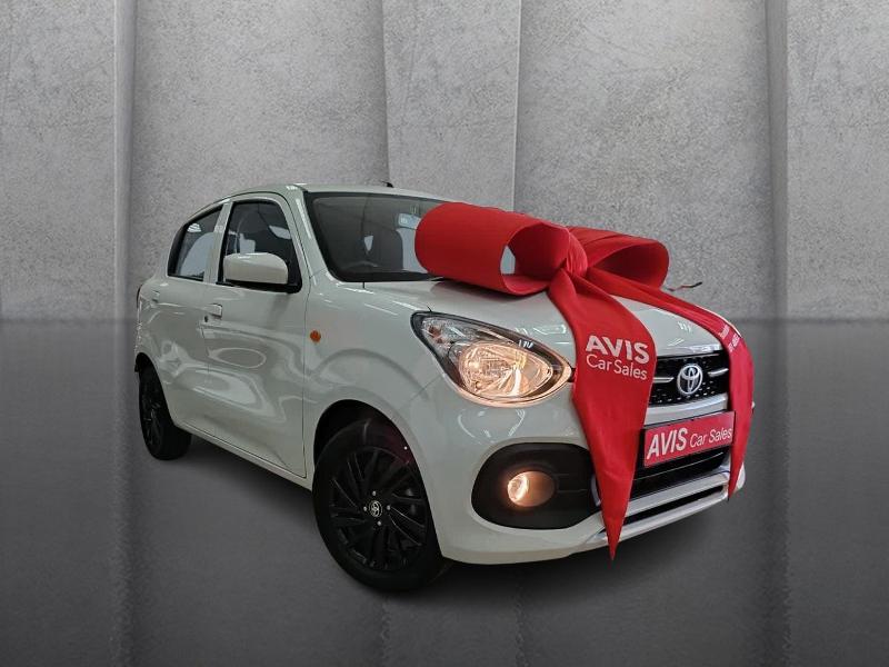 Toyota Vitz 1.0 Xr
