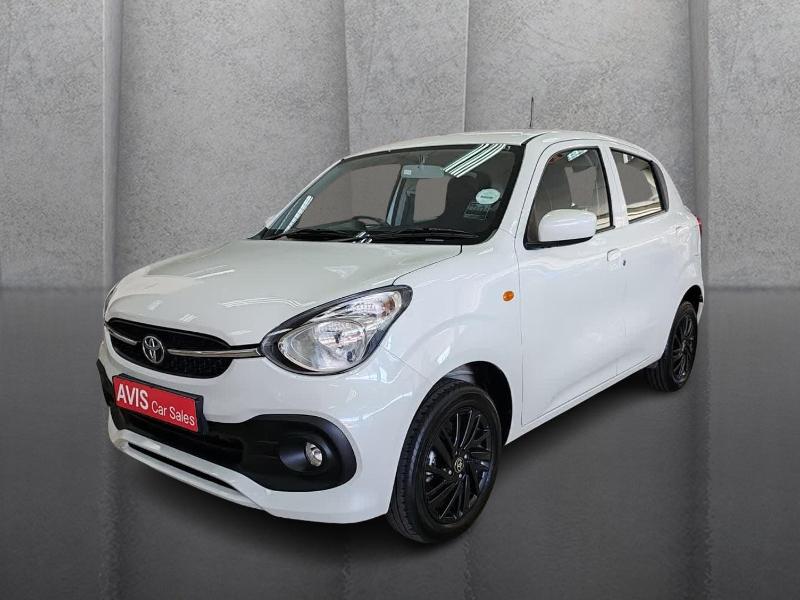Toyota Vitz 1.0 Xr