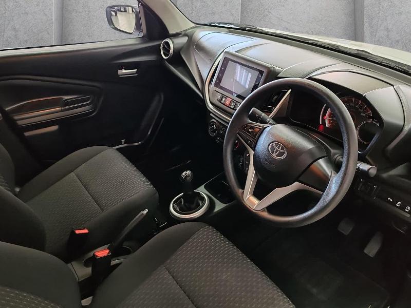 Toyota Vitz 1.0 Xr