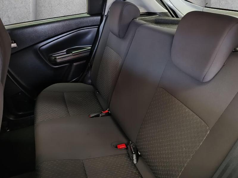 Toyota Vitz 1.0 Xr