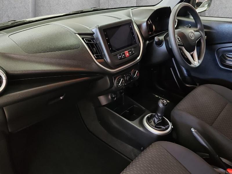 Toyota Vitz 1.0 Xr