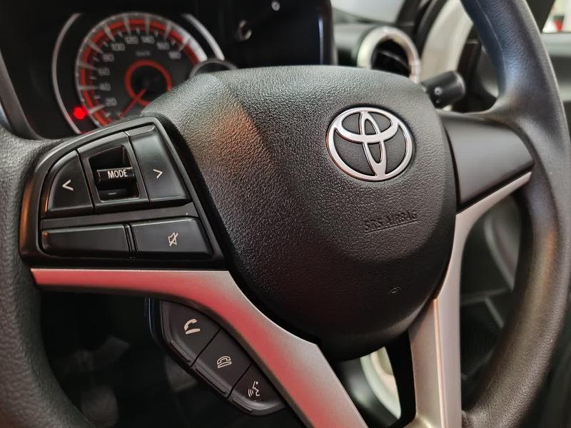 Toyota Vitz 1.0 Xr