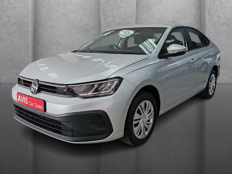 Volkswagen Polo Sedan 1.6 Base