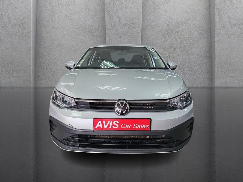 Volkswagen Polo Sedan 1.6 Base