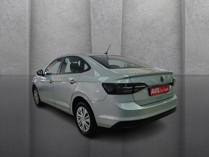 Volkswagen Polo Sedan 1.6 Base