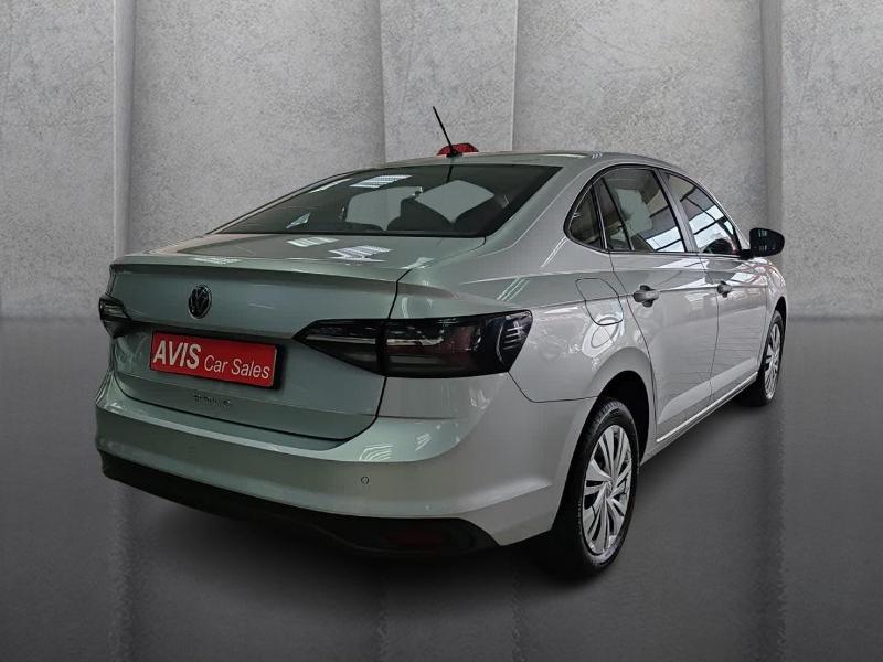 Volkswagen Polo Sedan 1.6 Base