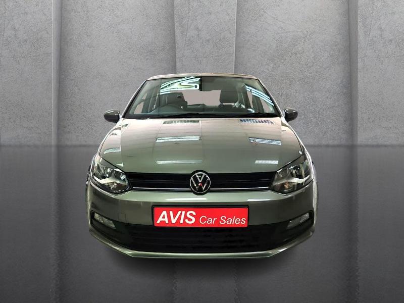 Volkswagen Polo Vivo Hatch 1.6 Comfortline Tiptronic
