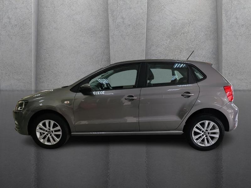 Volkswagen Polo Vivo Hatch 1.6 Comfortline Tiptronic
