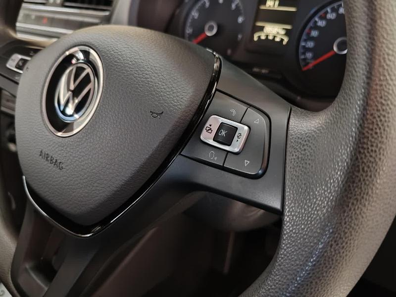 Volkswagen Polo Vivo Hatch 1.6 Comfortline Tiptronic