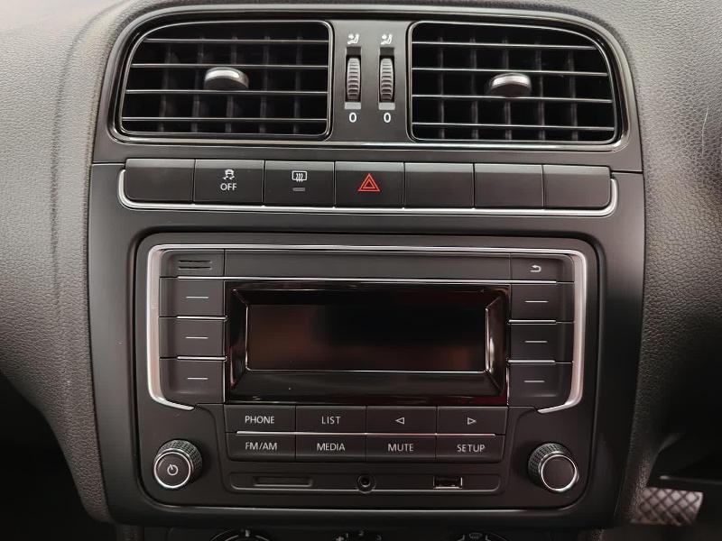 Volkswagen Polo Vivo Hatch 1.6 Comfortline Tiptronic